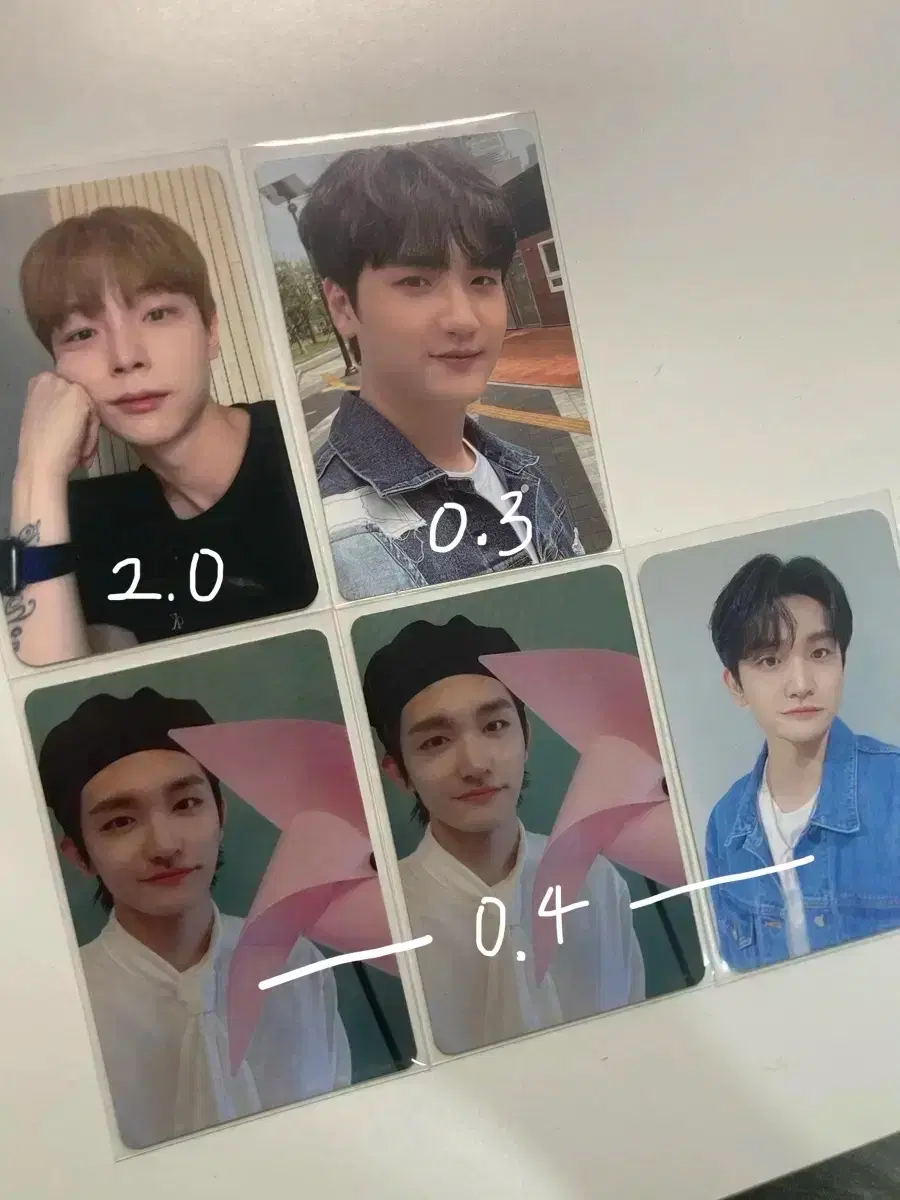 루시 신예찬 신광일 조원상 포카 갓챠 인서트코인 차후 차일드후드 | Buy from Bunjang via Kfriday Proxy