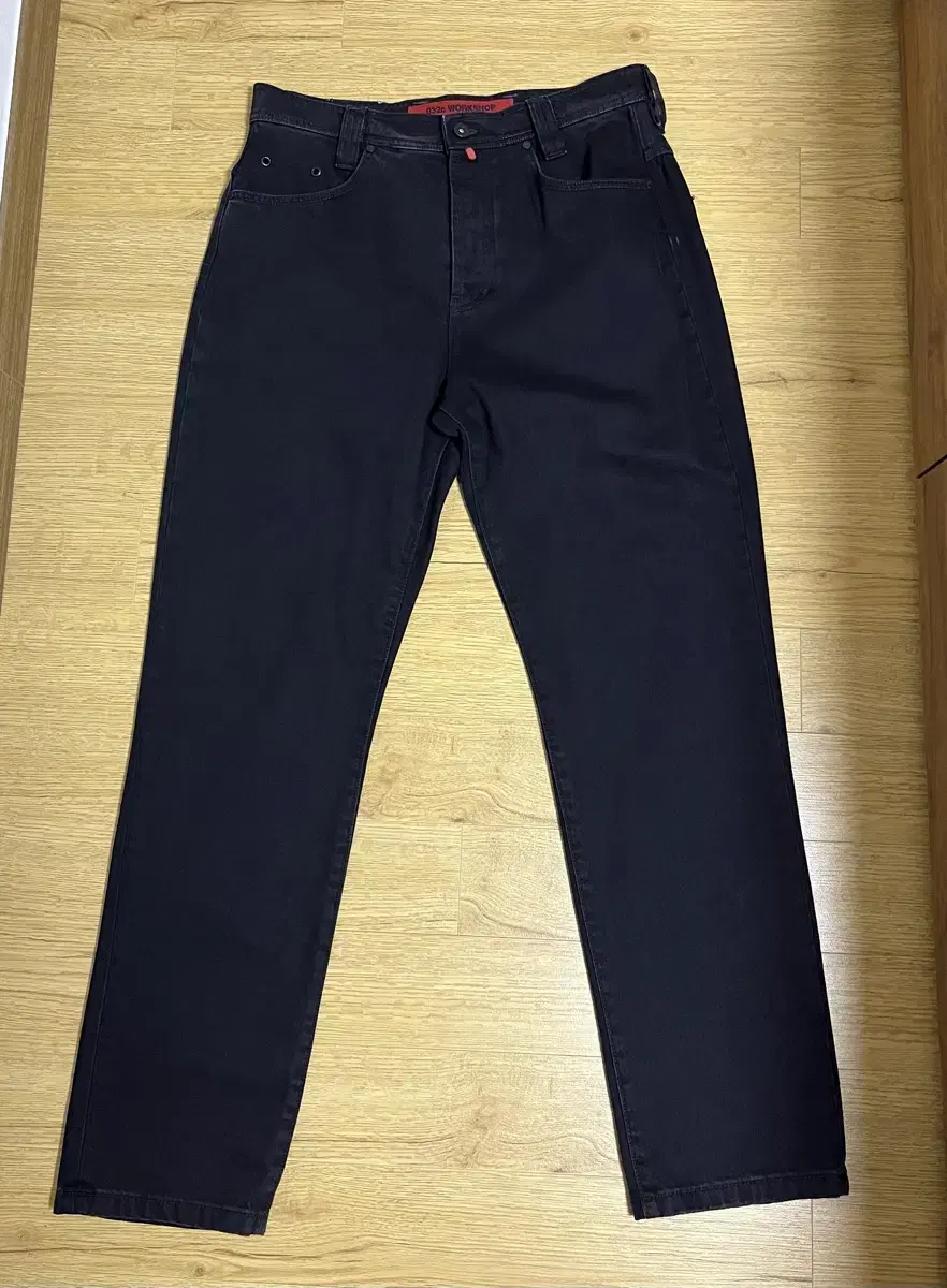 032c 데님 진 팬츠(34)(새 상품)