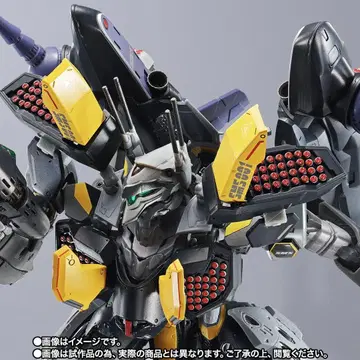 DX 초합금 VF-25S 아머드 메시아 발키리 리바이벌 Ver.