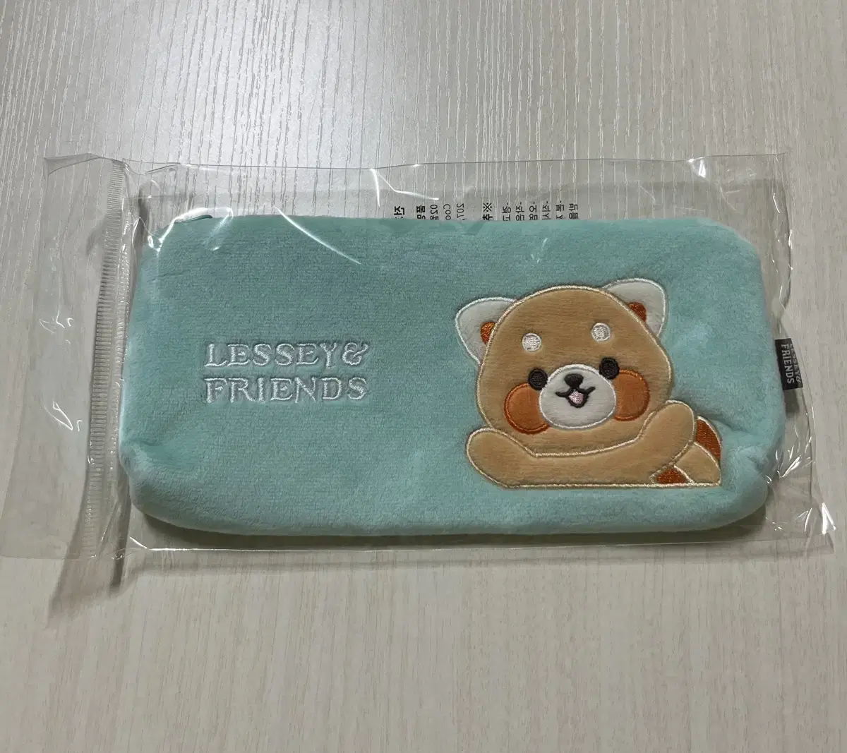 레시 필통 (새상품)