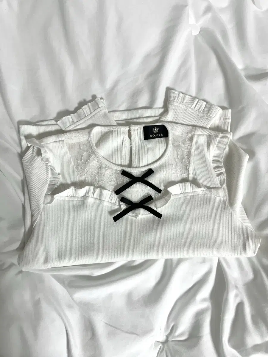 Rosita knit blouse, mass-produced, Sniper style, Liz Lisa GRL pium Eblin