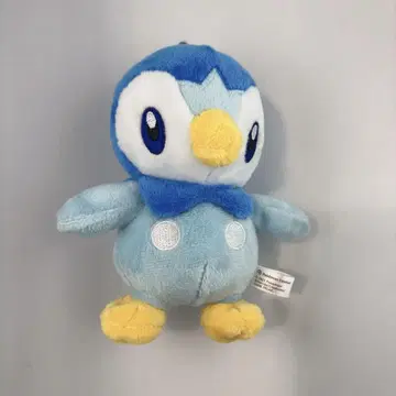 팽도리 봉제 인형 키링 포켓몬 센터