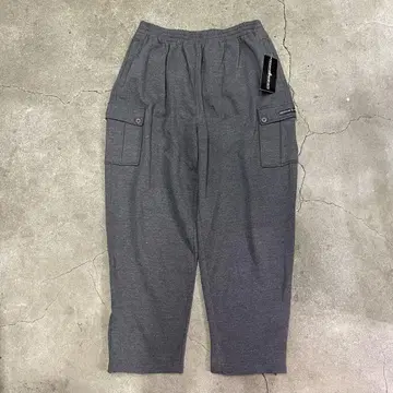 ROCA WEAR 로카웨어 스웨트 팬츠 카고 팬츠 차콜