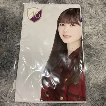 노기자카46 2024년 6월 츠츠이 아야메 생일 기념 페이스 타월