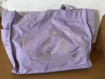 라푼젤 토트백