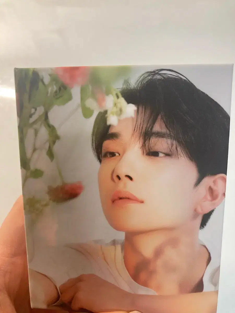Seventeen/Joshua/Hong Jisoo/IS RIGHT HERE Card Sell