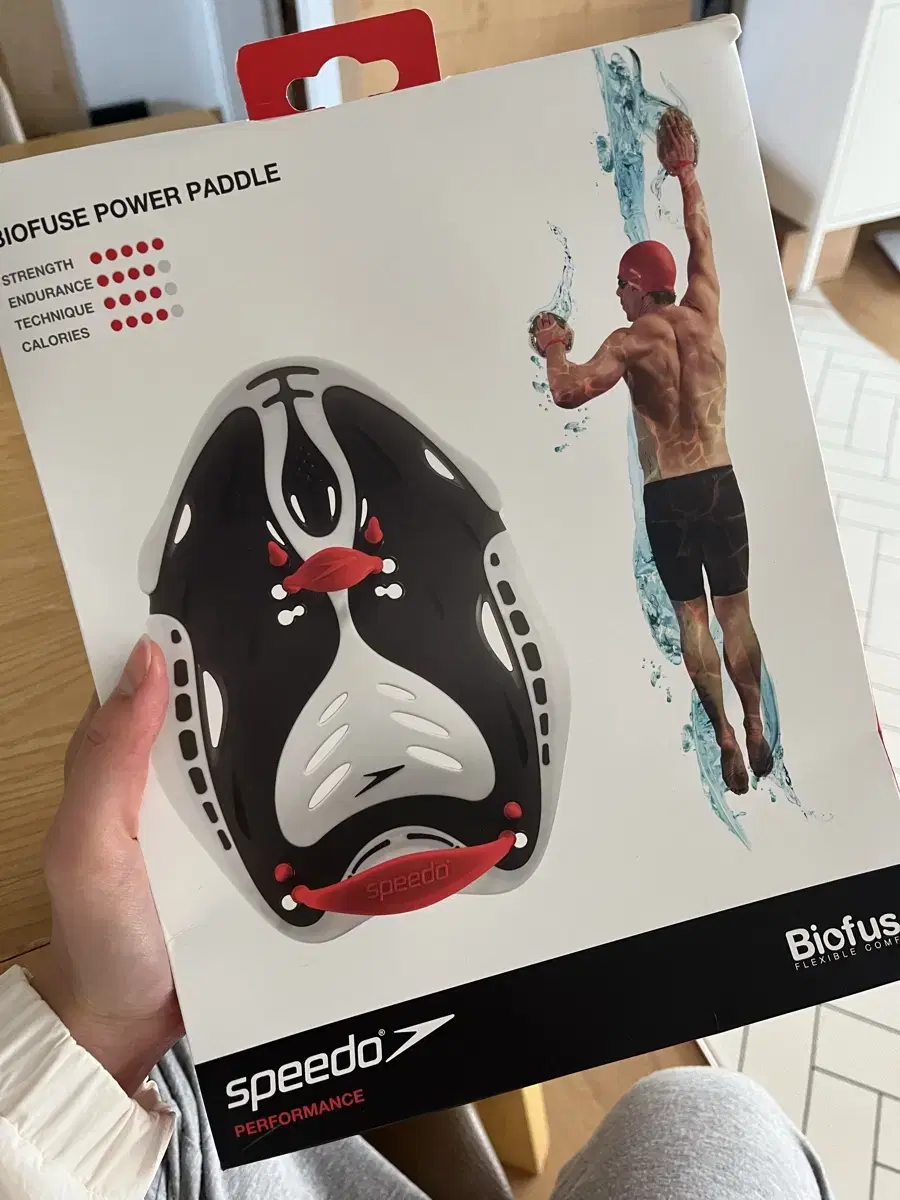 Speedo Biofuse Paddle