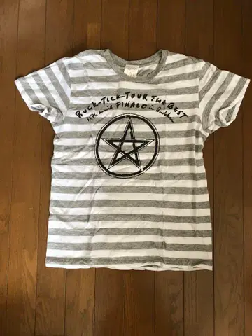 BUCK-TICK TOUR THE BEST 35th ANNIV. 티셔츠