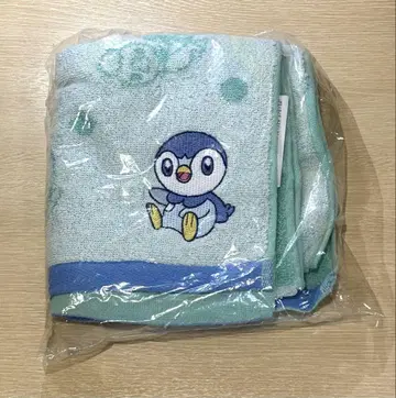 포켓몬 센터 오리지널 페이스 타월 여행의 추억 GN