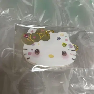 헬로키티 50주년 미미 시크릿 아크릴 참