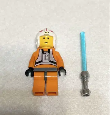 레고 LEGO 피그 스타 워즈 STARWARS 루크 20주년