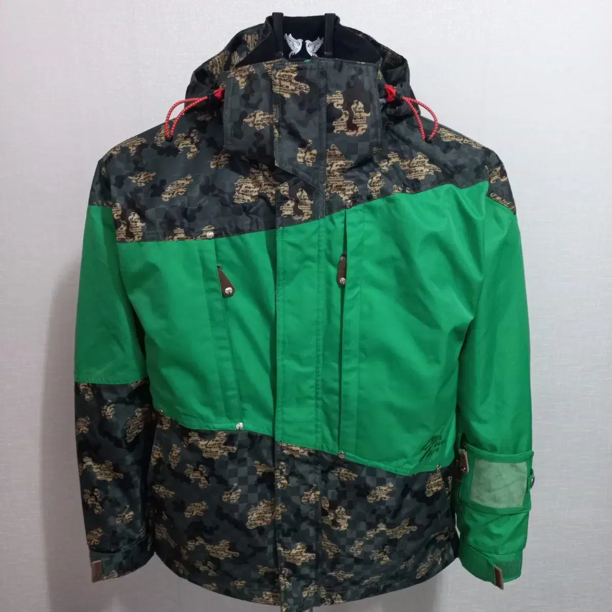 Felice Board Multi Jacket