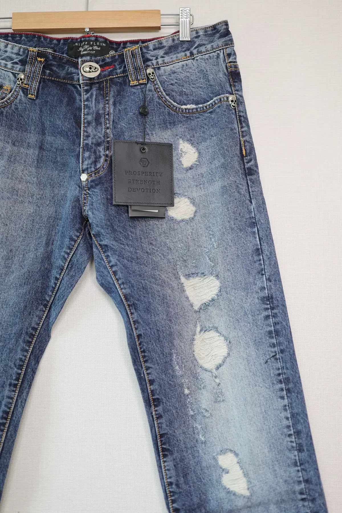 Men's Jeans Philipp Plein Jeans / New / Span 35~36