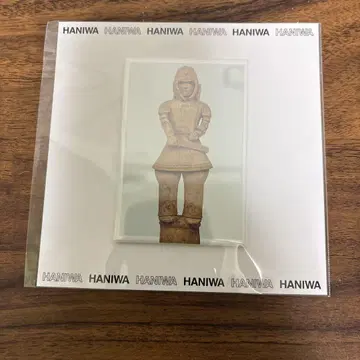 하니와 전 마그넷 가케가타의 무사 뮤지엄 굿즈