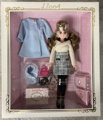 타카라토미 리카짱 스타일리시 인형 컬렉션 파르페트 스노우 스타일