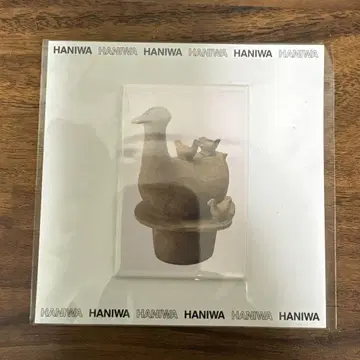 하니와 전 마그넷 물새 모양의 하니와 뮤지엄 굿즈