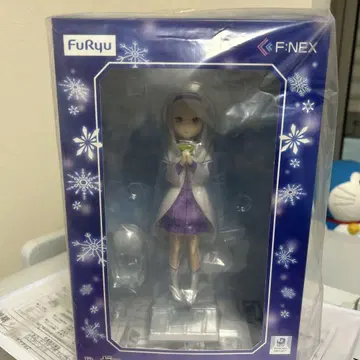 F:NEX 에밀리아 1/7 스케일 피규어