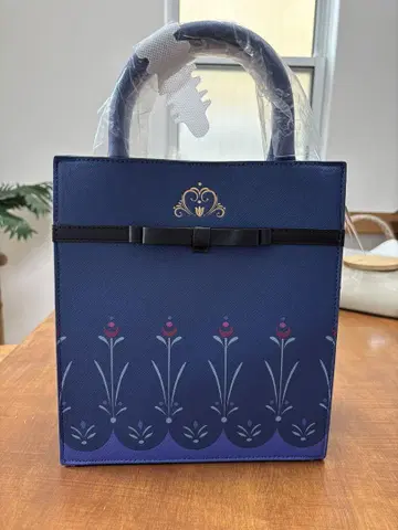 디즈니 아나 숄더백