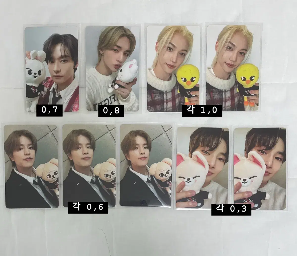 스트레이키즈 스키즈 스키주 락 kms 2차 리노 현진 필릭스 승민 아이엔