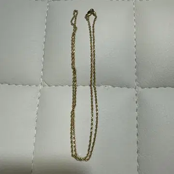 avalanche 10k 로프 목걸이 체인 길이 50cm
