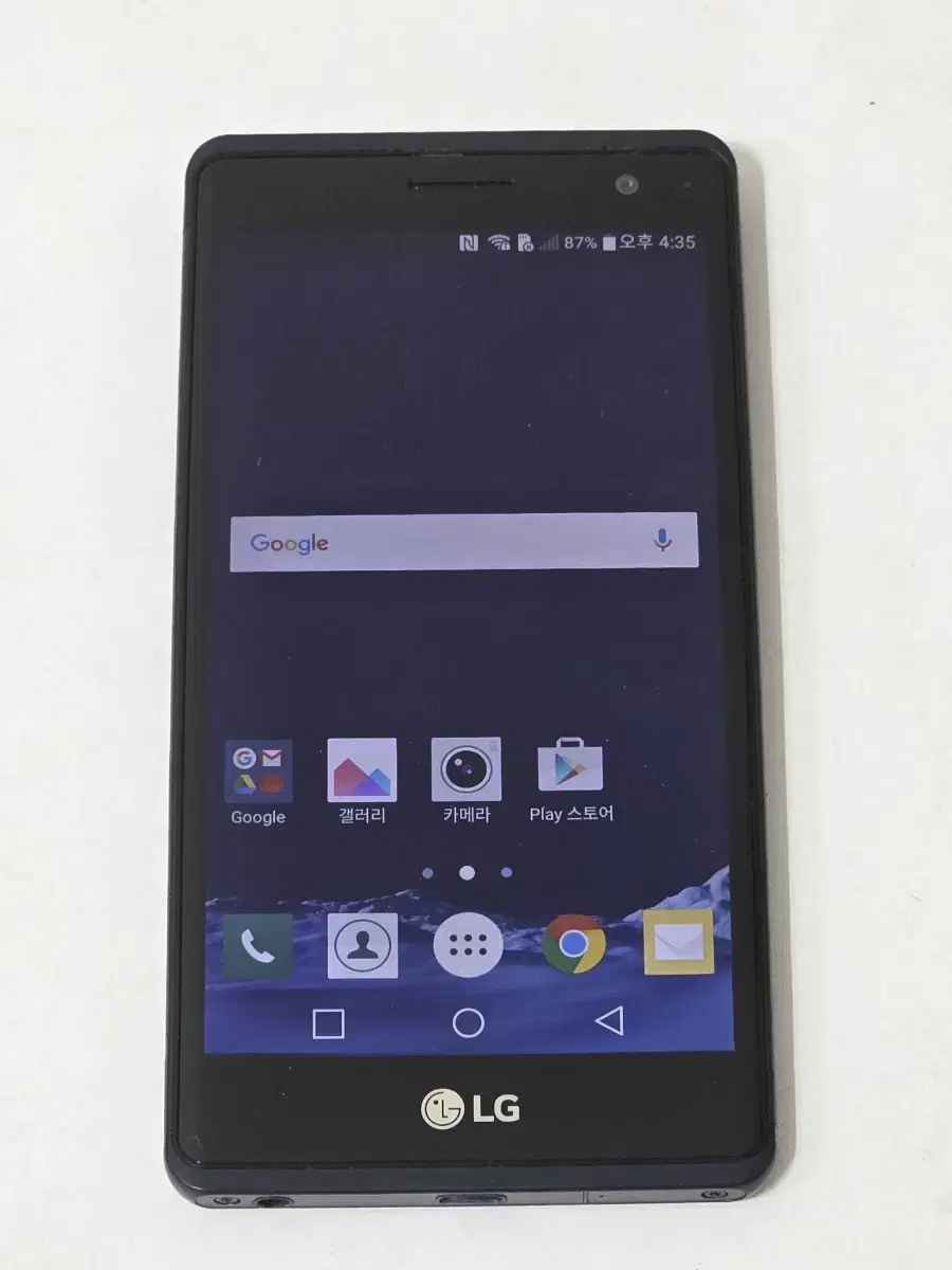 LG-F620K Unlocked Smartphone