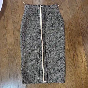 누메로벤투노 타이트 롱 스커트