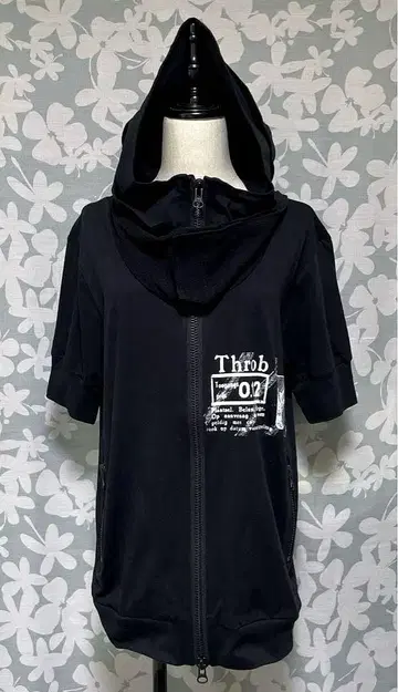 Deity's Watchdog Throb 1892 후드티 아우터