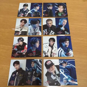 Stray Kids <domin ATE> 회장에서 FC 복권 풀 컴프