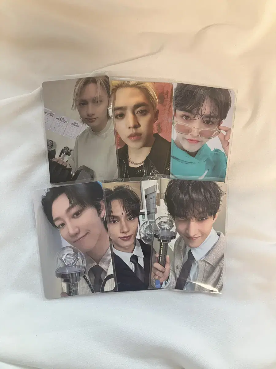 Selling) Seventeen Poca WTS