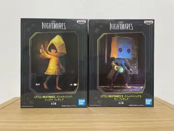 LITTLE NIGHTMARES 리틀 나이트메어 피규어 식스 모노