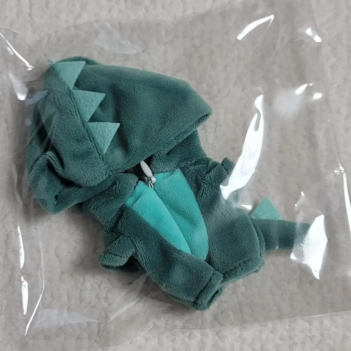 공룡 10cm 인형옷 (원가 이하)