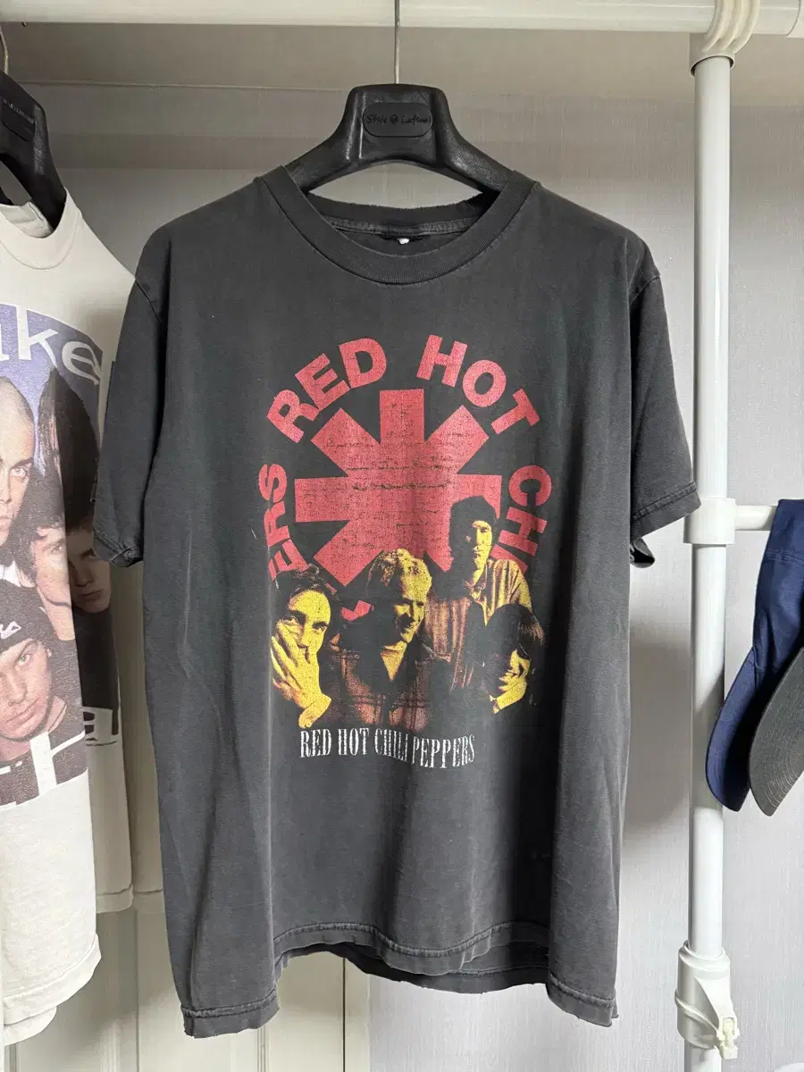 00s 빈티지밴드티 레드핫칠리페퍼스 rhcp