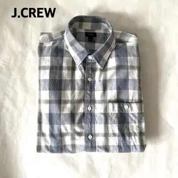 J.CREW 버튼 다운 셔츠 긴팔
