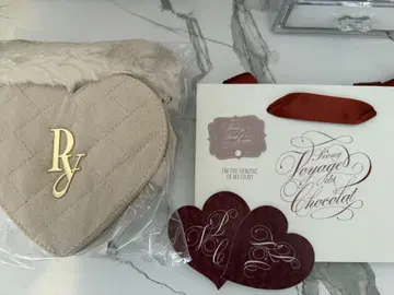 Peony 02Pink 백 피오니 하트