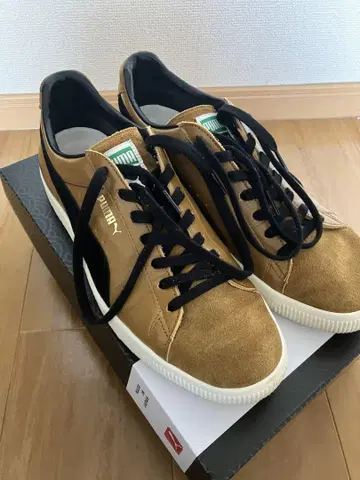 푸마 SUEDE MIJ SOMA ATMOS 26.5cm