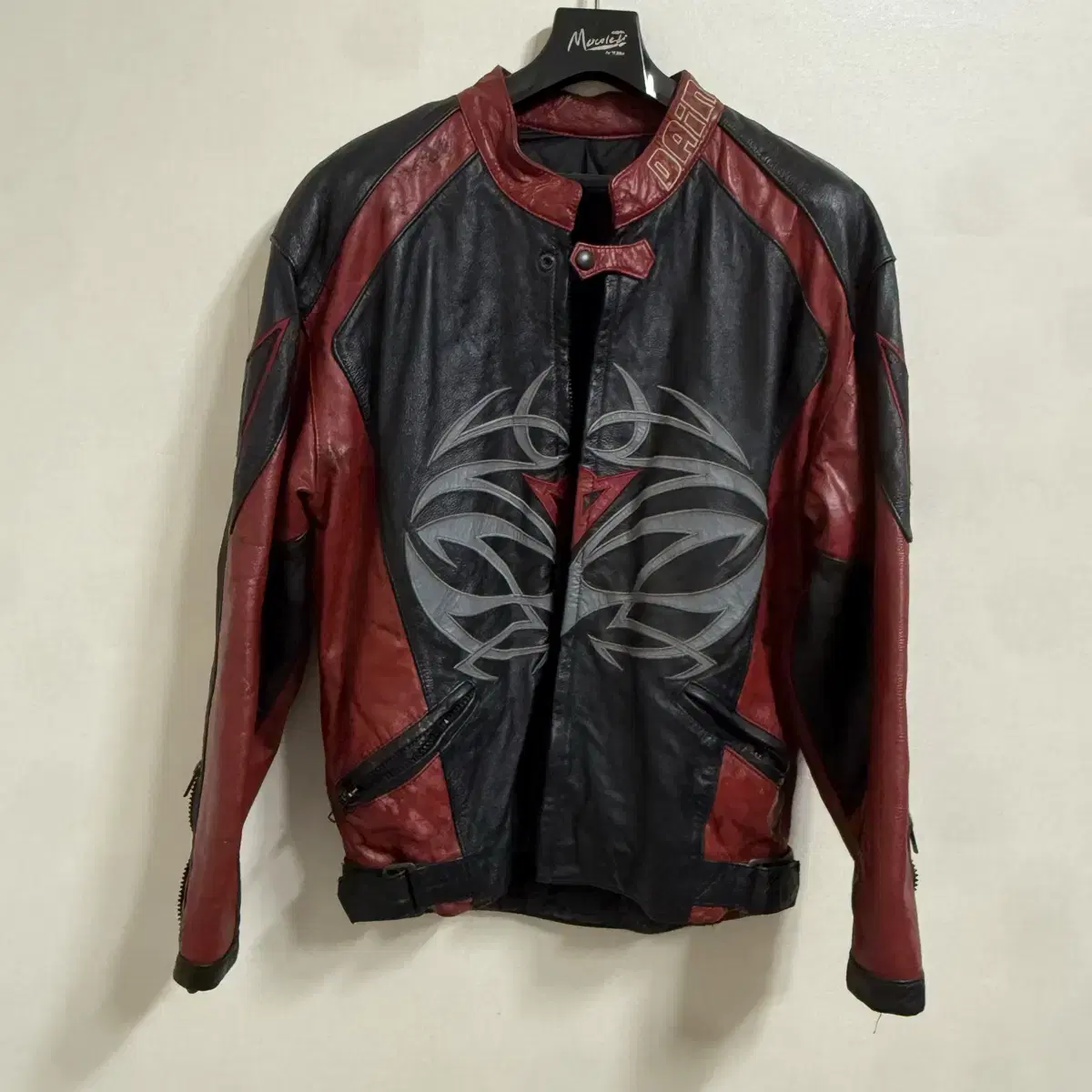 Dainese Leather Jumper (Quick Sale)