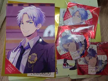 B 프로 핸섬 킹 햄킨 캔뱃지 브로마이드 혜택 노메