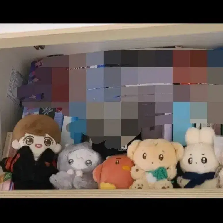 세븐틴 도겸 인형 양도 도귤이 겸짱 겸푸 겸주작 도토리