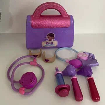 독은 완구 닥터 방문 진료 세트