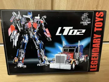 Legendary Toys LT02 비정품 MPM4 옵티머스 프라임