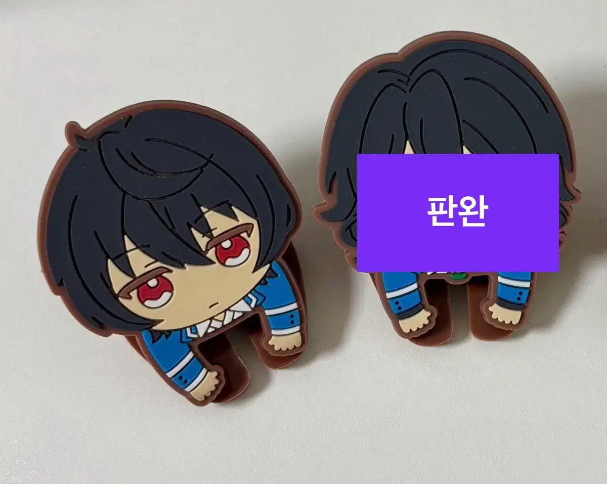 앙스타 리츠 교복 러버클립