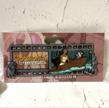 WDI Film Strip pin Pocahontas 포카혼타스 핑