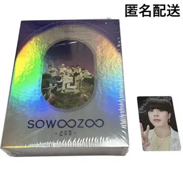 BTS SOWOOZOO 블루레이 지민