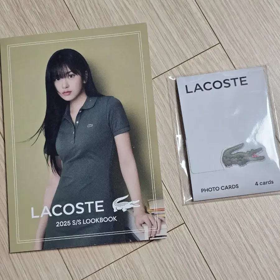 IVE ユジン　LACOSTE トレカ　SET ラコステ　yujin 4枚 IVE ユジン LACOSTE トレカ SET ラコステ yujin 4枚 - メルカリ