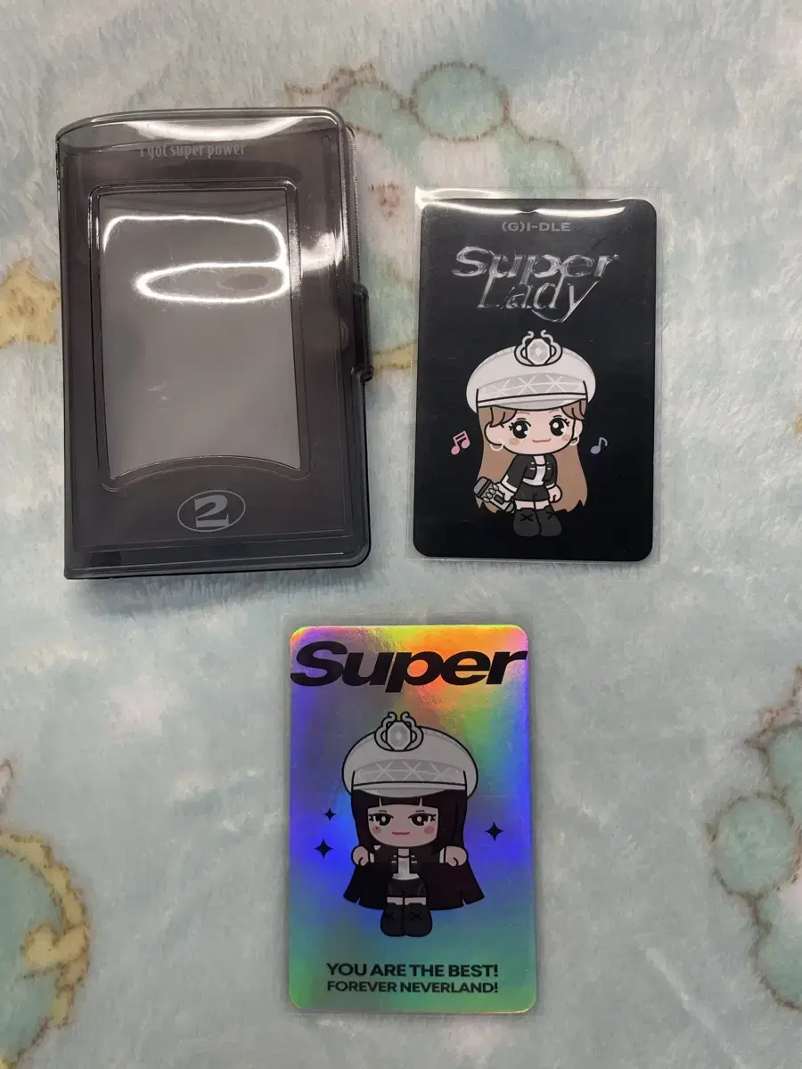 idle minnie yuqi minnies nayeons character wallet poca handwritten (g)idle