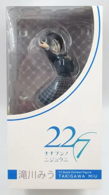 애니플렉스 1/7 타키가와 미우