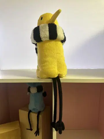 가격 인하! 오야스미 펑펑 봉제 인형