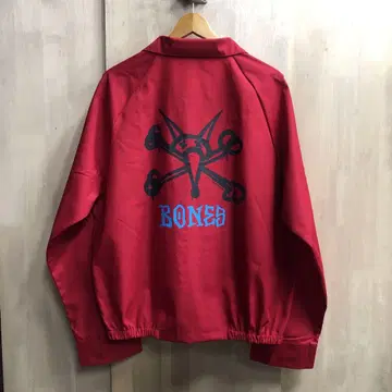 POWELLPERALTA 파웰 자켓 RAT BONES 빨간색 L