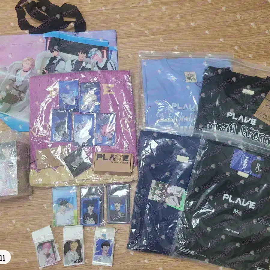 レア「未開封新品」PLAVE WHY? BINDER バインダー NOAH ノア