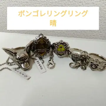 가정교사 히트맨 리본! 상자 애니멀 반지 봉고레 반지 사사가와 료헤이